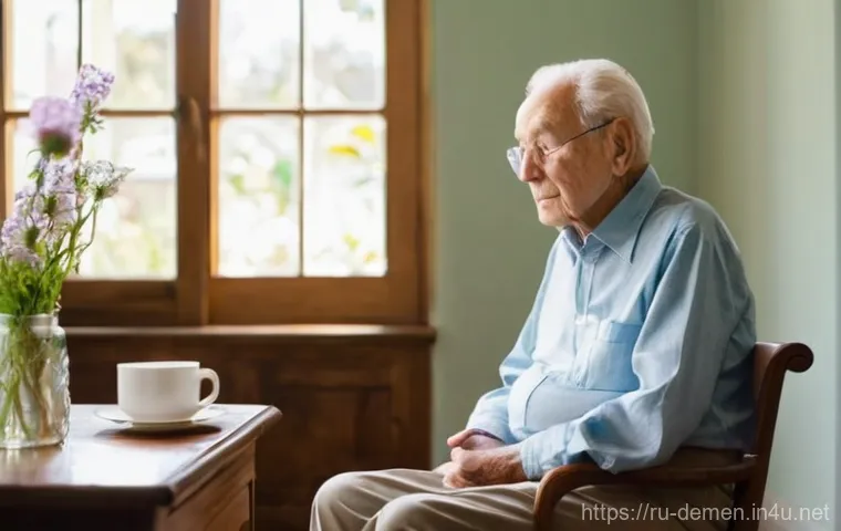 치매관리사 취업 성공 스토리 - **Prompt:** A diverse group of adult students, both male and female, in their 20s to 50s, are active...