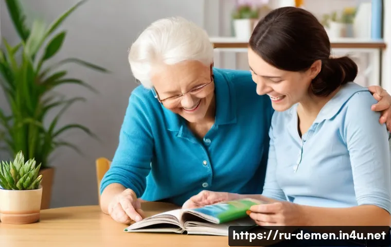 치매관리사 주간 업무 플래너 작성법 관련 이미지 2